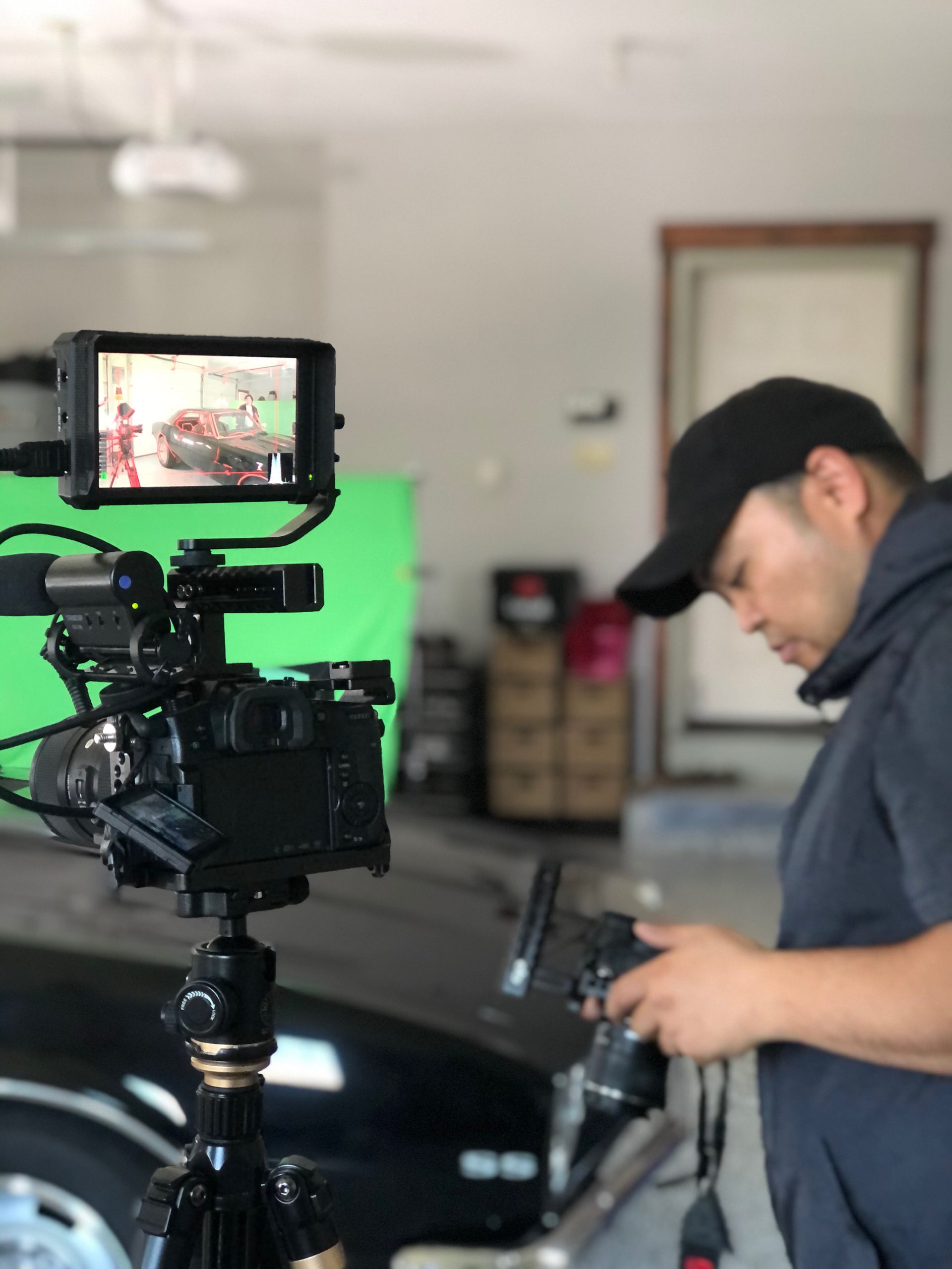 adobe premiere pro video editing project